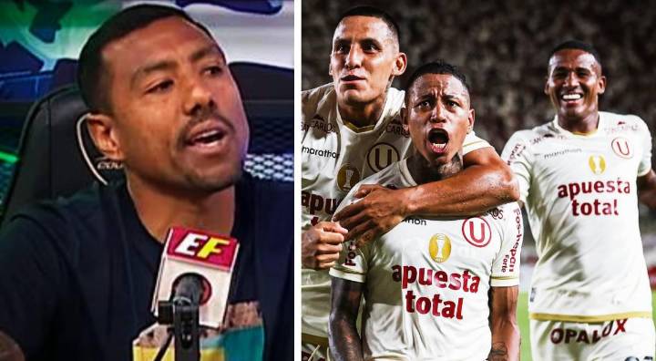 'Cachito' Ramírez quedó rendido y elogió a 2 jugadores que llegaron a la 'U': "Pasado en Europa"