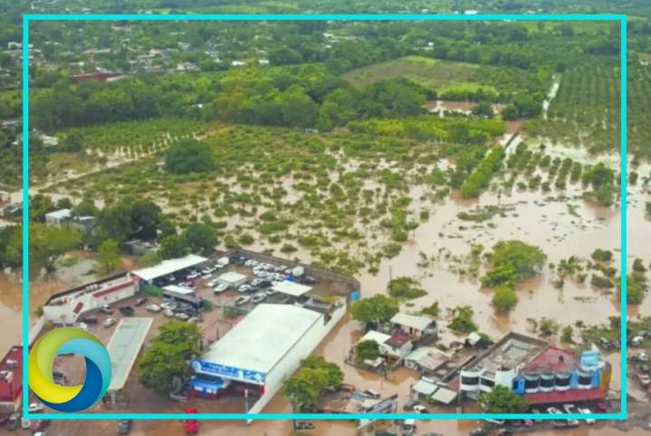 Actualización: Sube a 64 el número de muertos por lluvias en cinco estados