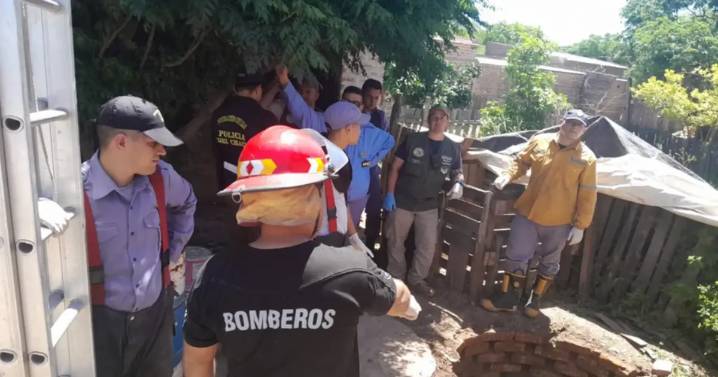 Otro femicido: hallaron el cuerpo de una joven en un pozo