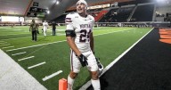After freshman year at Idaho, safety Diezel Wilkinson happy to be with Grizzlies