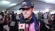 Franco Colapinto, tras el GP de Singapur: "Fue una carrera muy frustrante, el auto era inmanejable"