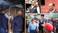 Sube a 9 los muertos por deslaves en Puebla: Armenta