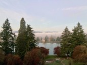Mostly sunny skies expected in Portland, with brief afternoon shower possible