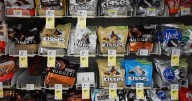 By the Numbers: Why trick-or-treaters may bag more gummy candy than chocolate this Halloween