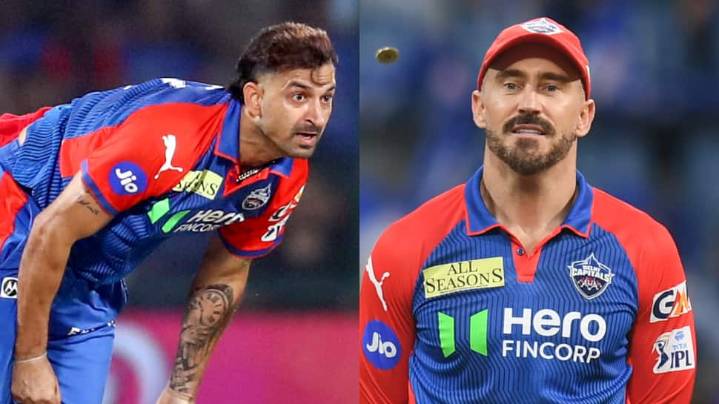 4 Players Delhi Capitals Might Release Before IPL 2026 Auction: Mohit Sharma, Faf du Plessis And...