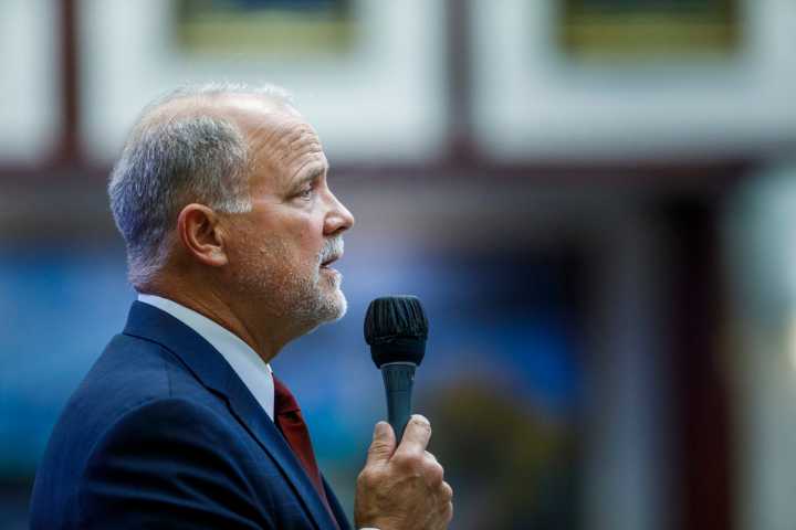 Gov. DeSantis appoints former lawmaker Bobby Payne to Public Service Commission