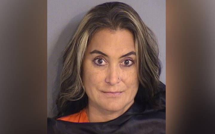 Estranged wife of Osceola sheriff failed to disclose 3 bank accounts with thousands of dollars after racketeering arrest