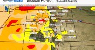 Colorado sees modest drought improvements this week