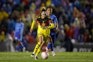 Con gol agónico de Diana Ordoñez, Tigres rescata triunfo ante el América