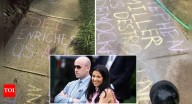 Stephen Miller selling house as protesters leave threatening messages; Wife asks, 'Is Charlie Kirk murder not enough?'
