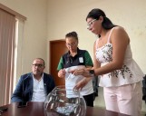 Inpode realiza sorteo del jurado para el Premio Estatal del Deporte 2025