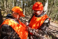Heads-up hikers, dog walkers, etc.: Special firearms season for deer, bear is this week