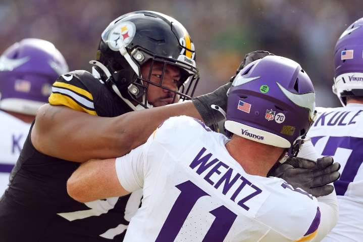 ‘Before the ball is even in our hands’: Carson Wentz breaks down the hidden mental war of NFL quarterbacks
