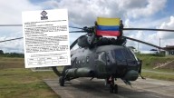 Los 6 vacíos jurídicos que encontró la Procuraduría en el contrato del Mindefensa para el mantenimiento de los helicópteros MI