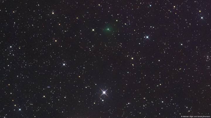 El intrigante color del cometa interestelar 3I/ATLAS que pone en alerta a la comunidad científica