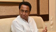 MP Cough Syrup Deaths: Former Chief Minister Kamal Nath Meets Affected Families, Demands ₹50 Lakh From Government