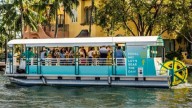 Big pedal boats will soon offer tours on Tempe Town Lake