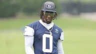 DeMarvion Overshown expected to return to Cowboys' practice