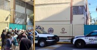 Estudiante muere dentro de una secundaria técnica en Iztapalapa