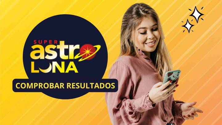 18 de octubre, sábado en Colombia: resultado oficial de la lotería Super Astro Luna