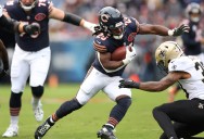 Chicago Bears run game powers win over Saints, but Ben Johnson believes his offense is ‘capable of a lot more’