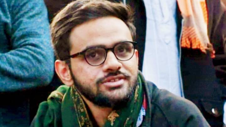 Delhi police oppose bail of Umar Khalid, others in Supreme Court