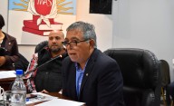 Desde el peronismo de La Matanza alientan a ir a votar “para frenar a Milei en el Congreso”