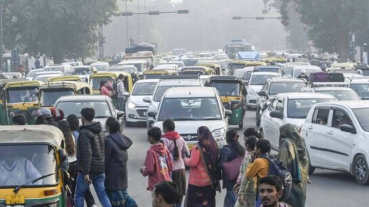 NDMC Hikes Parking Charges In Delhi Amid Deteriorating Air Quality India News