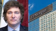 Milei y J.P. Morgan lanzan un "Plan Brady" con fondos multilaterales