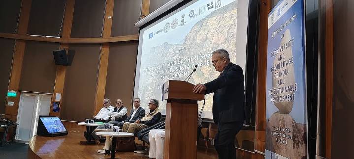Legal provisions needed to conserve India’s geo