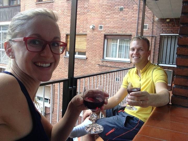 We moved to Spain before having kids. It was the best thing we did for our marriage.