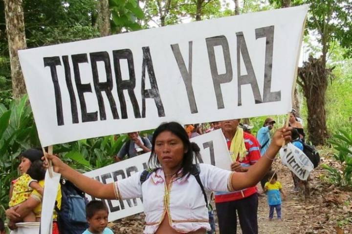 Víctimas del conflicto en el Huila, reclaman mayor inversión