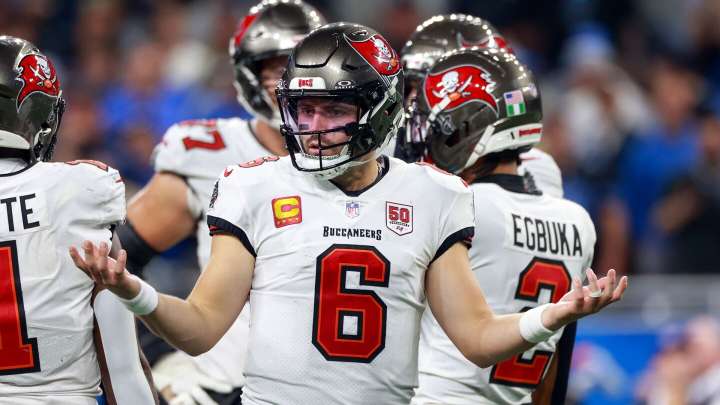 PFT Power Rankings: Bucs drop to No. 7 in Week 8