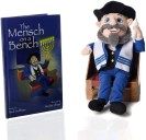Forget Elf on the Shelf, Celebrate Hanukkah This Year With ‘Mensch on a Bench’ and ‘Mitzvah Moose’