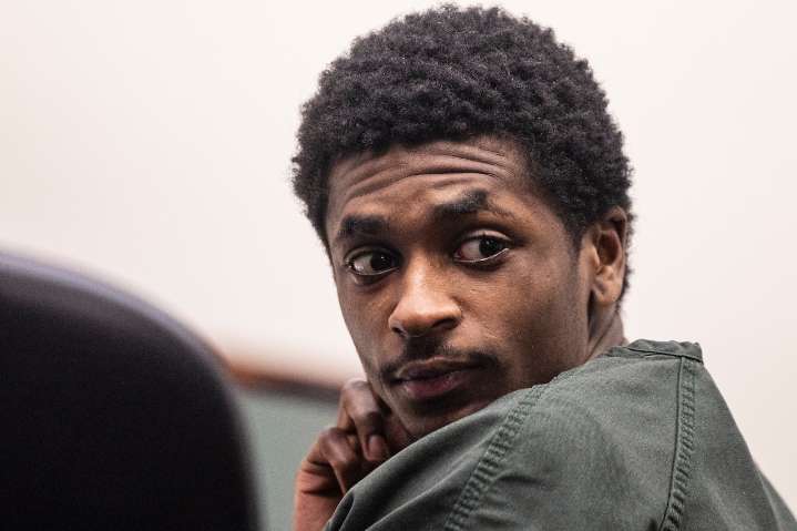 Gunman sentenced for killing teen girl riding scooter in downtown Grand Rapids