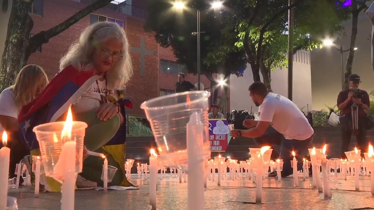 Catholic faithful join María Corina Machado’s call for global prayer ahead of canonization of Venezuelan saints