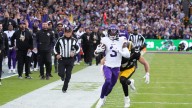Jordan Addison was benched in the first quarter, due to coach's decision