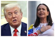 Trump Misses Out On Nobel Prize As Org Fetes María Corina Machado 