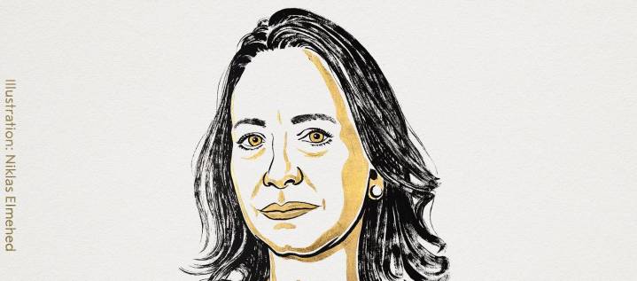 María Corina Machado gana el Premio Nobel de la Paz 2025