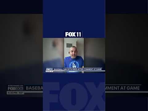 'Brewers Karen' who made 'call ICE' comment towards Dodgers fan loses job