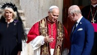 El Papa y el rey Carlos III se unen por el clima y la fe en el Vaticano