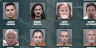 16 arrested after undercover sex sting operation, including 3 from Marion County