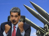 Maduro asegura que Venezuela cuenta con "más de 5.000 misiles" para la defensa antiaérea