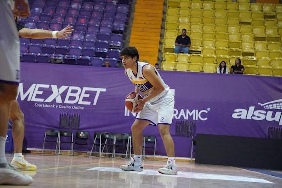 Dorados UACh va por el triunfo ante Borregos Hidalgo en Liga ABE