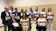 Magistrados y funcionarios judiciales de Catamarca celebraron medio siglo de vida institucional