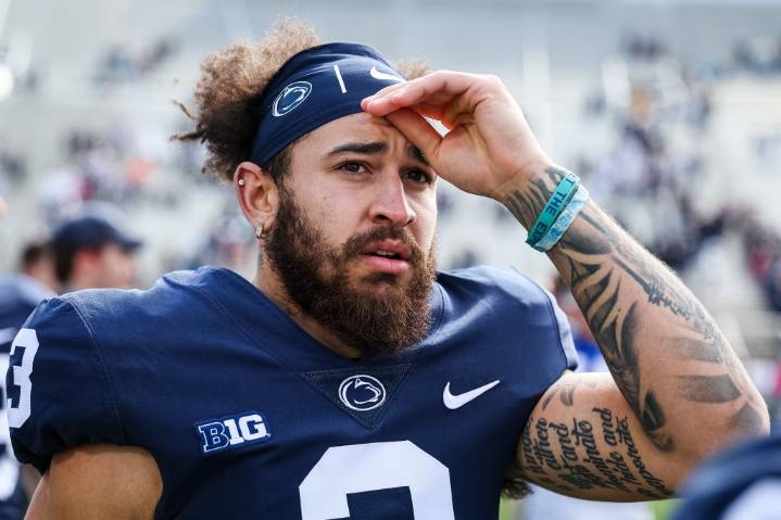 Ex-PSU star charged with felony homicide in deadly ATV crash