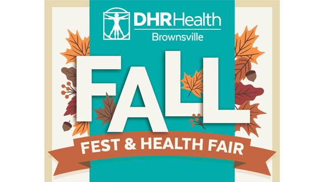 Free health screenings happening at DHR Health Brownsville Fall Fest