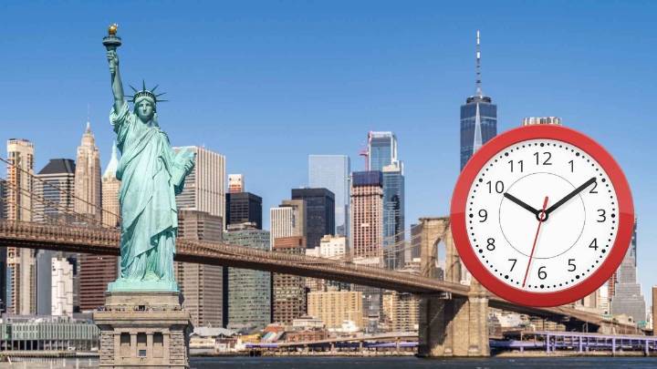 Cambio de hora en Nueva York: cuándo inicia el horario de invierno y cómo ajustar el reloj en Newark y NYC