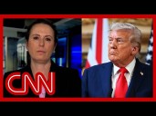 Maggie Haberman explains why Trump is less frequently on camera during shutdown