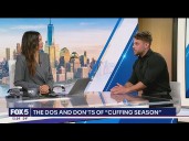 The dos and don'ts of 'cuffing season'